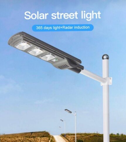 LED Solar Street Lights (90 Watt | 60 Watt)
