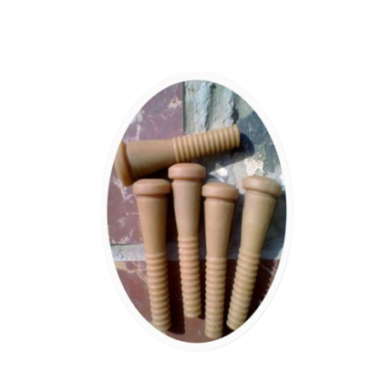 Chicken Plucker Fingers (For De-feathering Machine)- Pack of 100