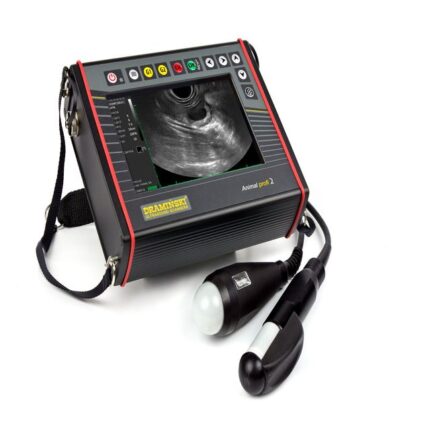 Ultrasound scanner (DRAMINSKI Animal Profi 2)